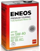 5W40 Premium Touring SN 4л (синт. мотор. масло) Eneos 8809478942162