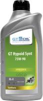 Масло Трансмиссионное 75W90 1L Синтетика Gt Hypoid Synt Gl-5 GT OIL арт. 8809059407868