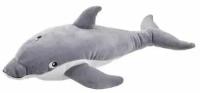 BLAVINGAD IKEA мягкая игрушка дельфин икеа