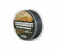 Шнур RYOBI PE TOURNAMENT 4* 120m d-0.105 #5.0kg Grey RB4G105