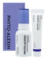 NEW Набор увлажняющих и успокаивающих миниатюр LANEIGE Phyto-Alexin Ampoule&Cream Kit (2 Items)