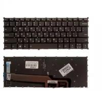 Keyboard / Клавиатура ZeepDeep для ноутбука Lenovo XIAOXIN Air-14 2019 540S-14 черная с подсветкой