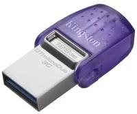 USB Flash Drive Kingston 128 Gb DataTraveler microDuo 3C