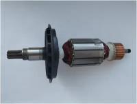 Якорь (ротор) для перфоратора BOSCH GBH7DE, GBH7-45DE, GBH7-46DE