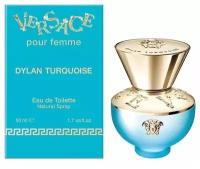 Туалетная вода Versace Dylan Turquoise 50