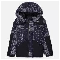 Мужской пуховик F.C. Real Bristol Down Bench Parka 373672