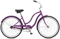 Велосипед SCHWINN S1-22г. (фиолетовый)