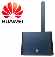 Роутер Huawei B311-221 черный с антенной