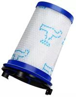 Универсальный моющийся фильтр, подходит для пылесоса Tefal TY9079RO/4Q0 ASPIRAPOLVERE AIR FORCE 360