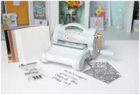 Стартовый комплект Sizzix Big Shot 665605 со стандартной платформой