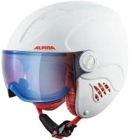 Шлем защитный ALPINA Carat LE Visor HM