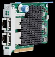 Серверные комплектующие HPE Сетевая карта HP Ethernet 10Gb 2-port 561FLR Adapter P/N: 701525-001 700697-001