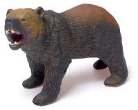 Фигурка животного "Бурый медведь", длина 26 см 5155918
