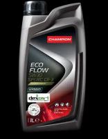 Масло моторное eco flow 5w30 sp/rc d1-3 1л Champion 1049916