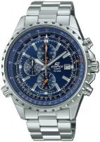 Наручные часы CASIO Edifice EF-527D-2A, серебряный