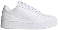 Кроссовки женские adidas Originals Forum Bold Cloud White/Cloud White/Core Black / 36 2/3 EU