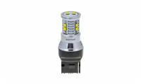 Светодиодная лампа Optima Premium 7440 (W3X16g) MINI CREE-XBD CAN 50W 5100K 12-24V (Белая)