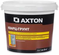 Кварц-грунт Axton 5 кг