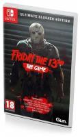 Friday the 13th: The Game - Ultimate Slasher Edition [Nintendo Switch, русская версия]