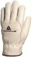 Перчатки кожаные DELTA PLUS FBN49, размер 7