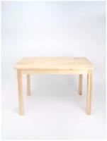 Стол прямоугольный KETT-UP ECO BIG HOLIDAY 120*60см, KU360.120, обеденный, деревянный