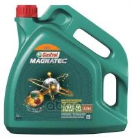 CASTROL 15CA24 Масо моторное Castrol Magnatec 10W-40 4 A/B, SN, Meets FIAT 9.55535-D2, MB-Approval 226.5, Renault