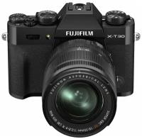 Фотоаппарат Fujifilm X-T30 II Kit XF 18-55mm f/2.8-4.0 черный