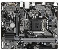 Материнская плата Gigabyte H470M-K (LGA 1200, mATX)