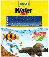 Сухой корм для рыб, ракообразных Tetra Wafer Mix, 15 мл, 15 г