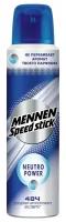 Антиперспирант Mennen Speed Stick мужской Neutro Power, 150мл