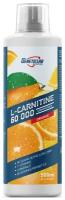 Л-Карнитин (L-Сarnitine) Geneticlab Nutrition L-Carnitine Concentrate (500 мл) Апельсин