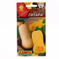 Семена Тыква мускатная "Гитара", ц/п, 1 г