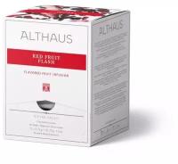 Чай Althaus Pyra Pack Red Fruit Flash, 15пак/уп (TALTHL-P00010)