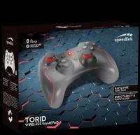 Геймпад SpeedLink Torid Gamepad Wireless Black