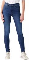 Джинсы Wrangler High Rise Skinny Jeans