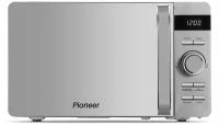 Микроволновая печь Pioneer MW229D серебристый