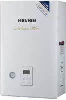 Газовый котёл Navien Deluxe Plus -24K Coaxial, двухконтурный, турбированный