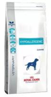 Сухой диетический корм для собак Royal Canin Hypoallergenic DR 21 диета при пищевой аллергии 7 кг