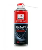 Vwsl044ru Силиконовая Смазка Silicon Spray 650 Мл. Venwell Venwell арт. VWSL044RU