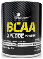 Аминокислоты BCAA (БЦАА) Olimp BCAA Xplode (280 г) Лимон
