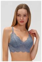 Бюстгальтер Dimanche lingerie, размер 4B/C, голубой