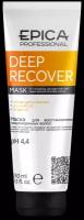 Epica Professional Deep Recover Mask - Маска для восстановления поврежденных волос 250 мл
