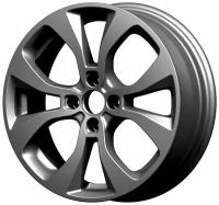 Колесный диск СКАД Renault Logan (KL-296) 16x6" PCD4x100 ET40 D60.1