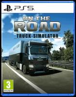 On The Road Truck Simulator (PS5) английский язык