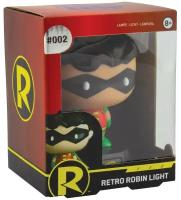 Светильник Paladone: ДиСи (DC) Робин (Robin) (PP5547DC) 10 см