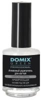 Укрепитель алмазный для ногтей / Domix Green Professional 17 мл