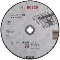 Bosch Best for Inox Отрезной круг, прямой