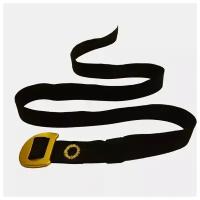 Ремень Camp 0019_2 Belt/Nero-Giallo Black-Yellow