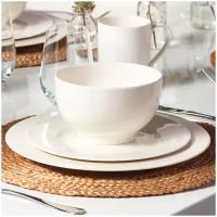 Чаша Basic White VIVO Villeroy & Boch Group, 750 мл, Фарфор