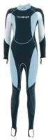 Aqualung Гидрокостюм Skin Suit 0,5мм Женский, XL